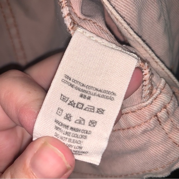 Free People Rumors Denim Jacket 6 - Picture 6 of 16